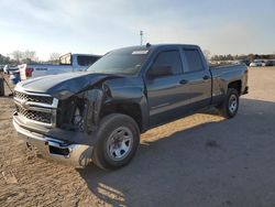 Carros salvage sin ofertas aún a la venta en subasta: 2014 Chevrolet Silverado C1500