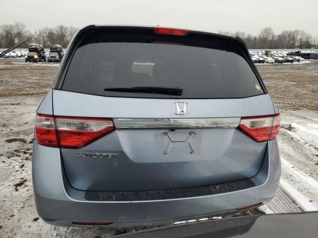 2012 Honda Odyssey EXL