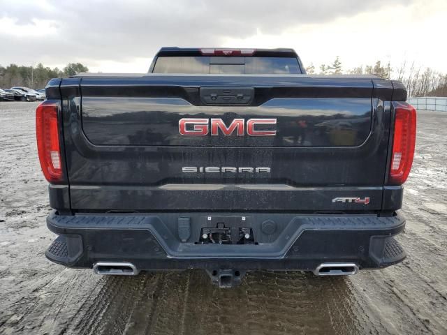 2023 GMC Sierra K1500 AT4