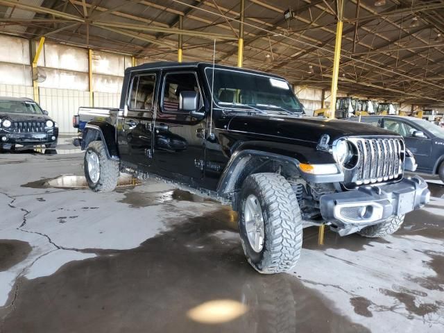 2023 Jeep Gladiator Sport