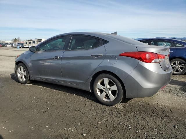 2011 Hyundai Elantra GLS