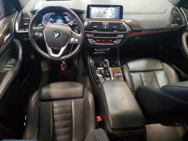 2020 BMW X3 XDRIVE30I