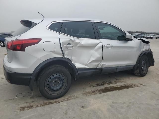 2017 Nissan Rogue Sport S