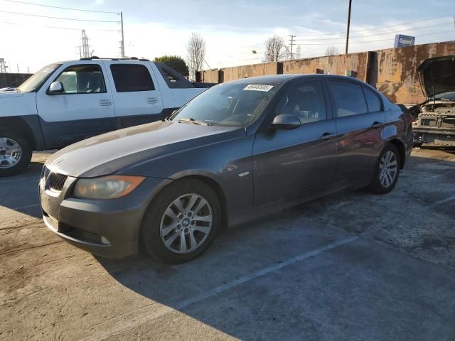 2007 BMW 328 I Sulev