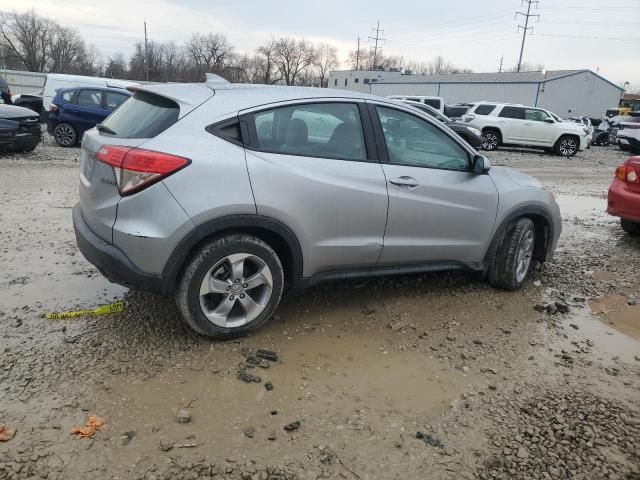 2019 Honda HR-V LX