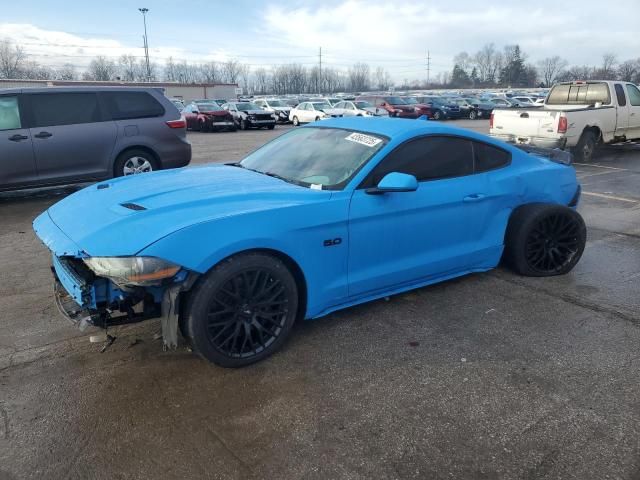 2022 Ford Mustang GT