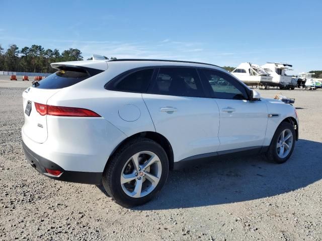 2018 Jaguar F-PACE Premium