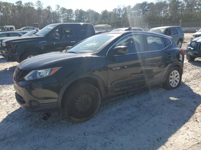 2019 Nissan Rogue Sport S