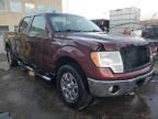 2009 Ford F150 Supercrew