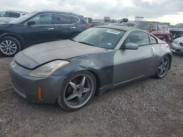 2003 Nissan 350Z Coupe