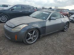 Nissan Vehiculos salvage en venta: 2003 Nissan 350Z Coupe