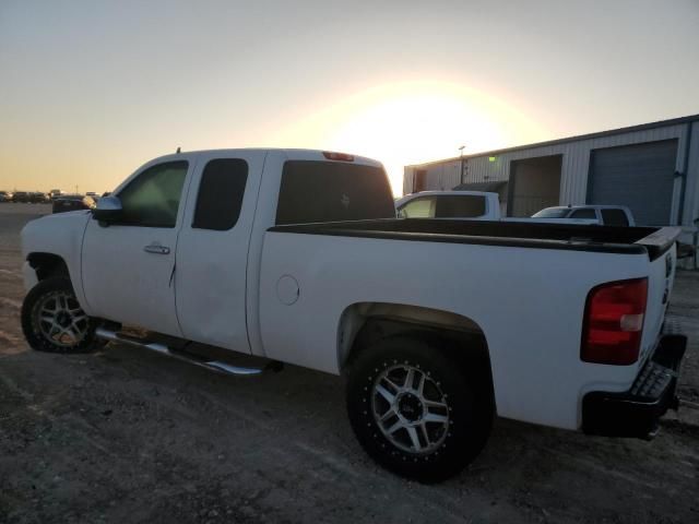 2010 Chevrolet Silverado C1500 LT