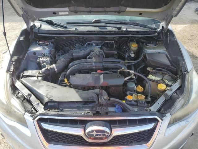 2013 Subaru XV Crosstrek 2.0 Limited