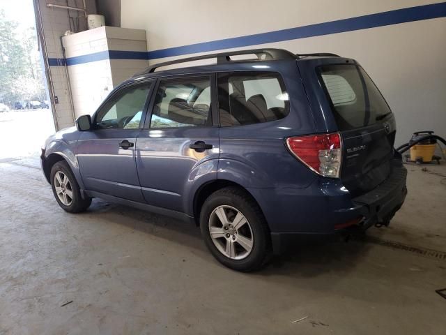 2012 Subaru Forester 2.5X