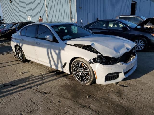 2018 BMW 540 I