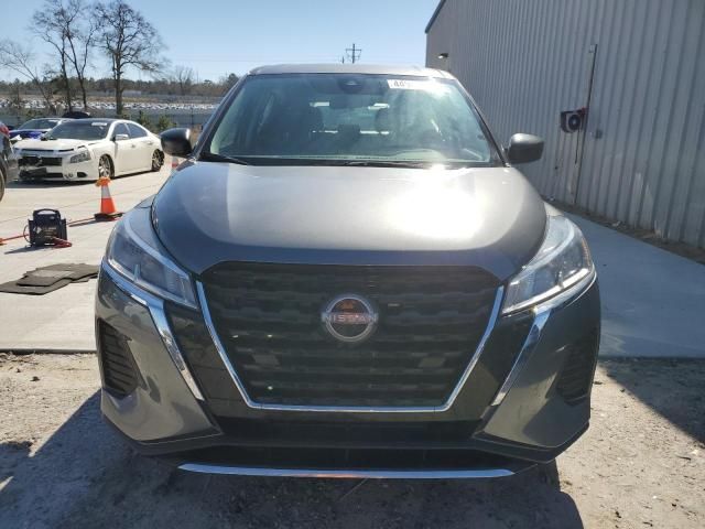 2023 Nissan Kicks S