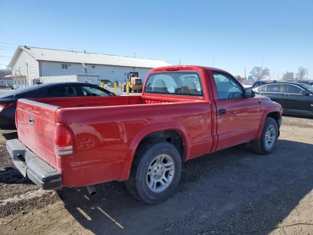 2003 Dodge Dakota SXT