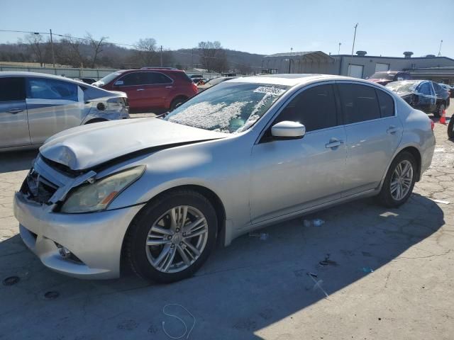 2013 Infiniti G37