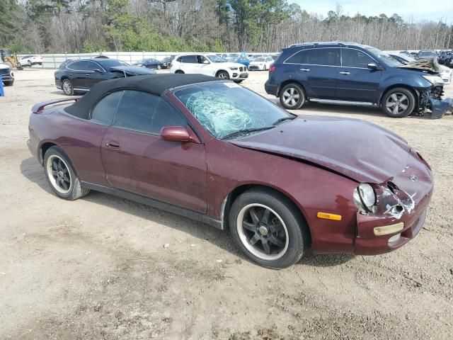 1999 Toyota Celica GT