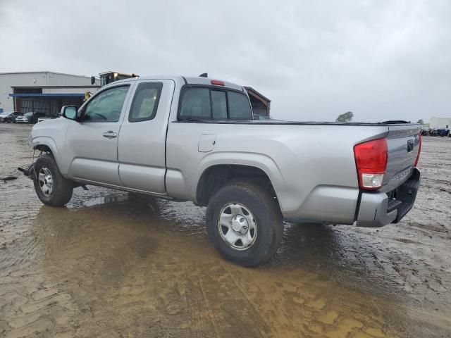 2017 Toyota Tacoma Access Cab