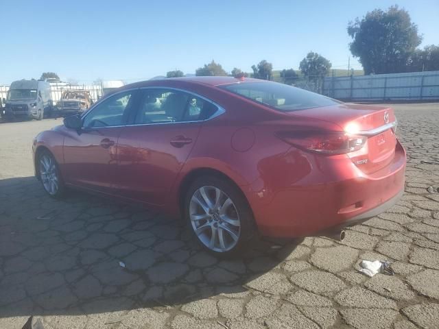 2016 Mazda 6 Touring