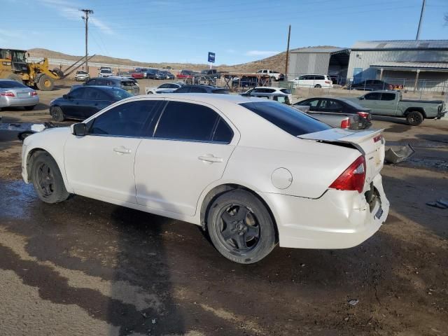 2010 Ford Fusion SE