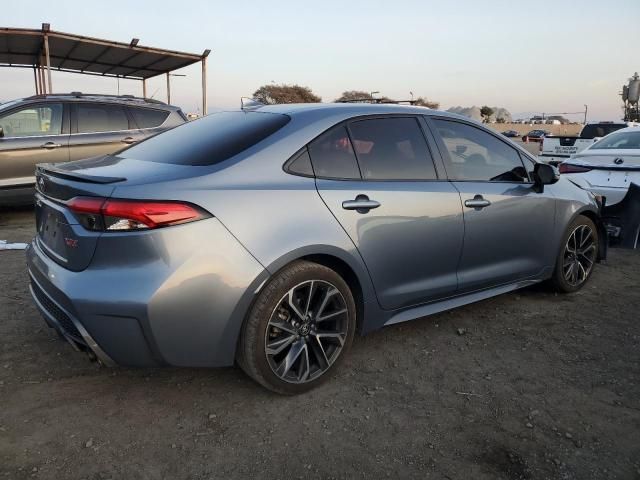 2020 Toyota Corolla XSE