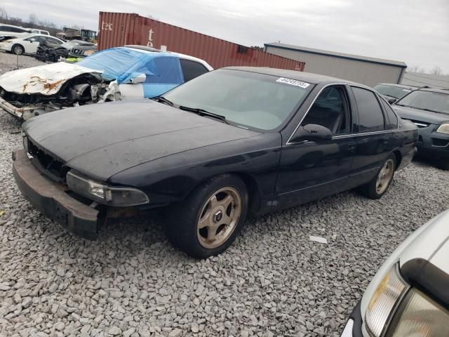 1996 Chevrolet Caprice / Impala Classic SS