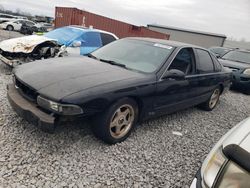 1996 Chevrolet Caprice / Impala Classic SS en venta en Hueytown, AL