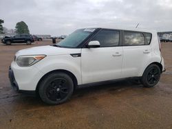 Salvage cars for sale at Longview, TX auction: 2014 KIA Soul