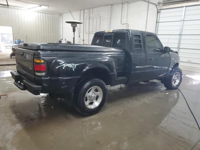 1999 Ford Ranger Super Cab