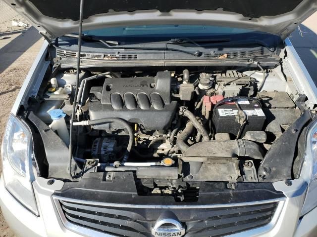 2012 Nissan Sentra 2.0