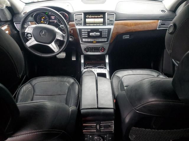 2013 Mercedes-Benz GL 450 4matic