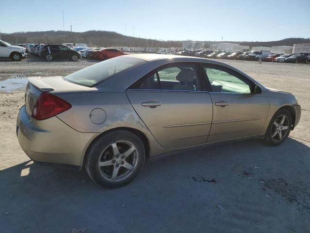 2007 Pontiac G6 Base