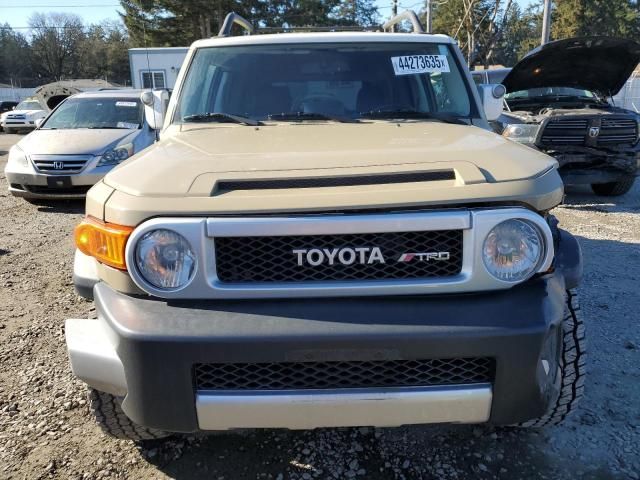 2014 Toyota FJ Cruiser