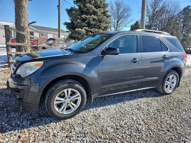 2011 Chevrolet Equinox LT