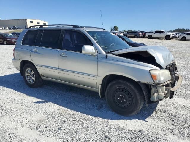 2006 Toyota Highlander Limited