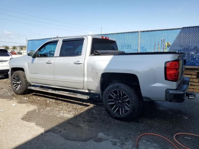 2016 Chevrolet Silverado C1500 LT