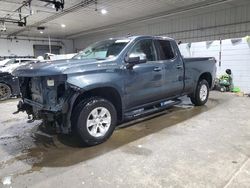 Salvage cars for sale at Candia, NH auction: 2019 Chevrolet Silverado K1500 LT