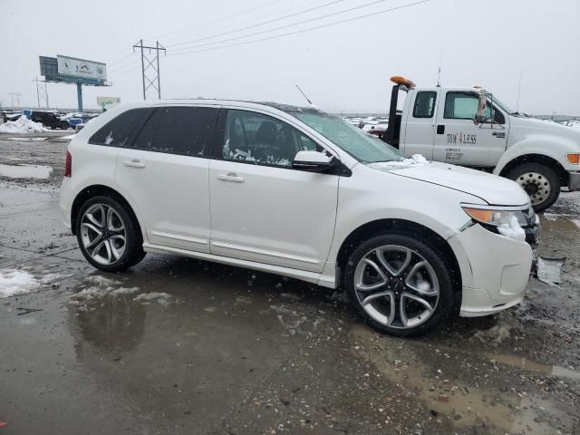 2013 Ford Edge Sport