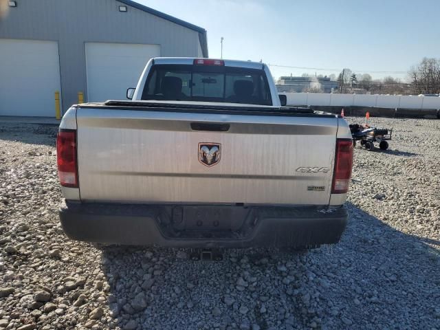 2012 Dodge RAM 1500 ST