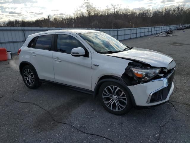 2019 Mitsubishi Outlander Sport ES