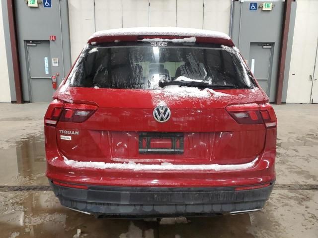 2019 Volkswagen Tiguan S