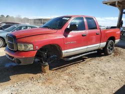 Salvage cars for sale at Tanner, AL auction: 2005 Dodge RAM 2500 ST