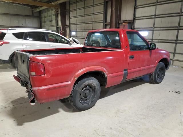 1997 GMC Sonoma