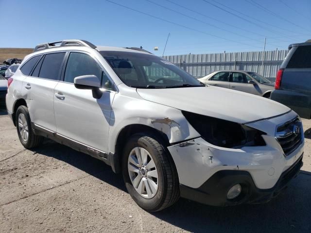 2018 Subaru Outback 2.5I Premium