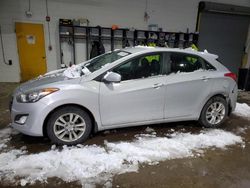 Salvage cars for sale at Candia, NH auction: 2013 Hyundai Elantra GT