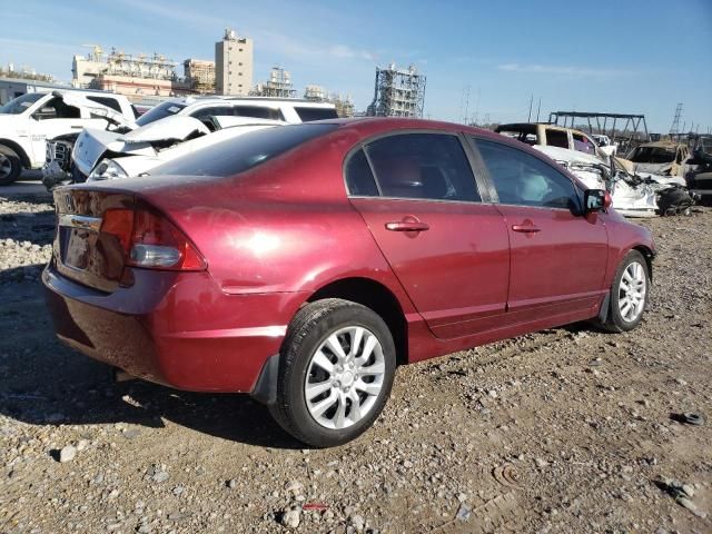 2010 Honda Civic LX