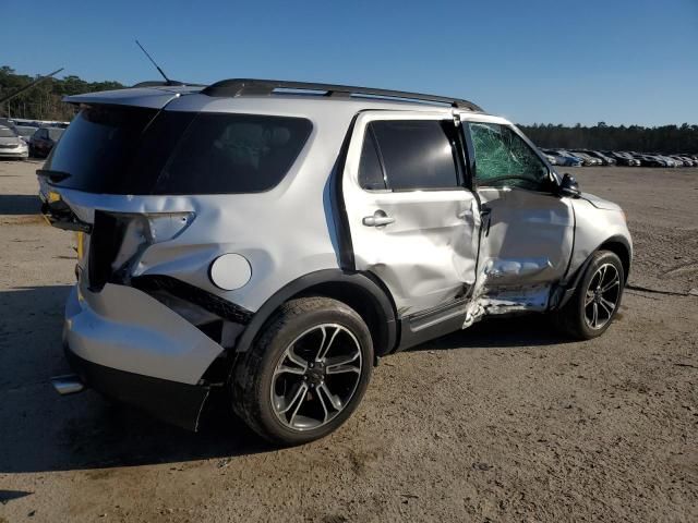 2015 Ford Explorer Sport