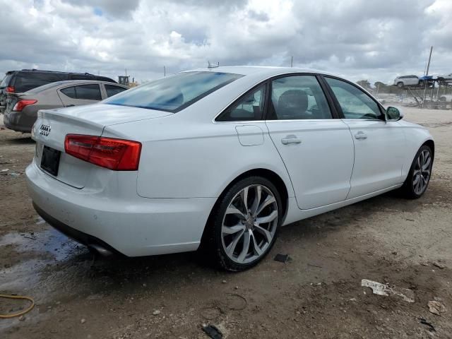 2013 Audi A6 Premium Plus